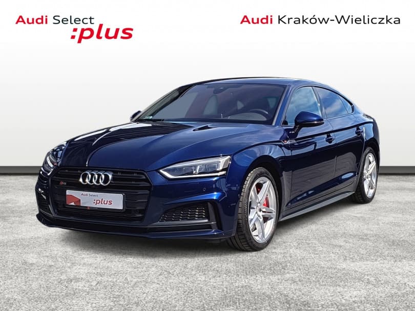 Audi S5 Sportback 2019