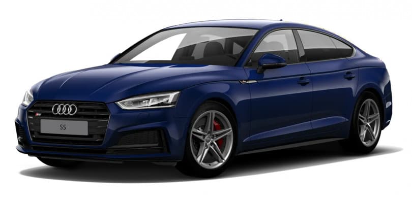 Audi S5 Sportback 2019