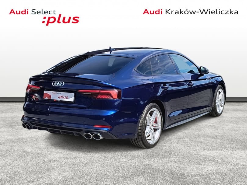 Audi S5 Sportback 2019