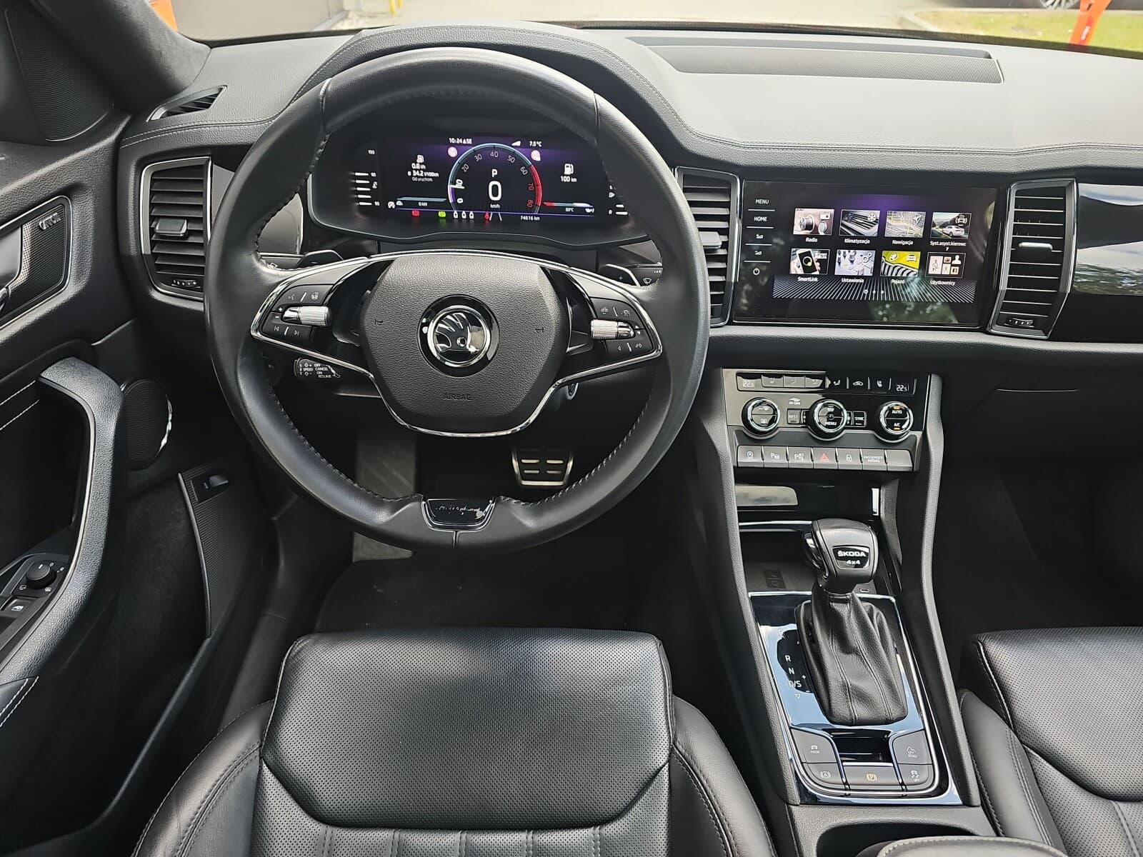 Škoda Kodiaq