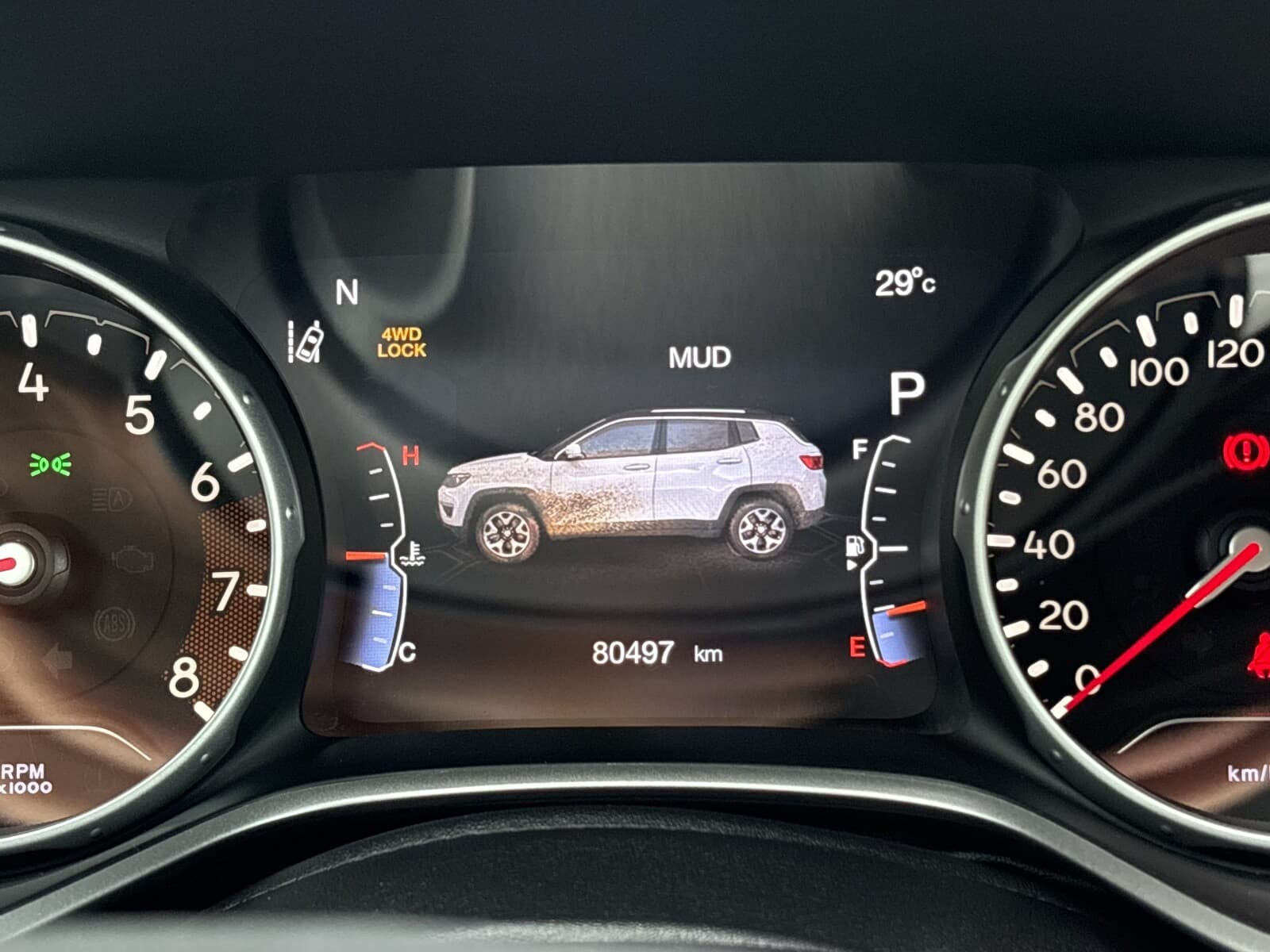 Jeep Compass