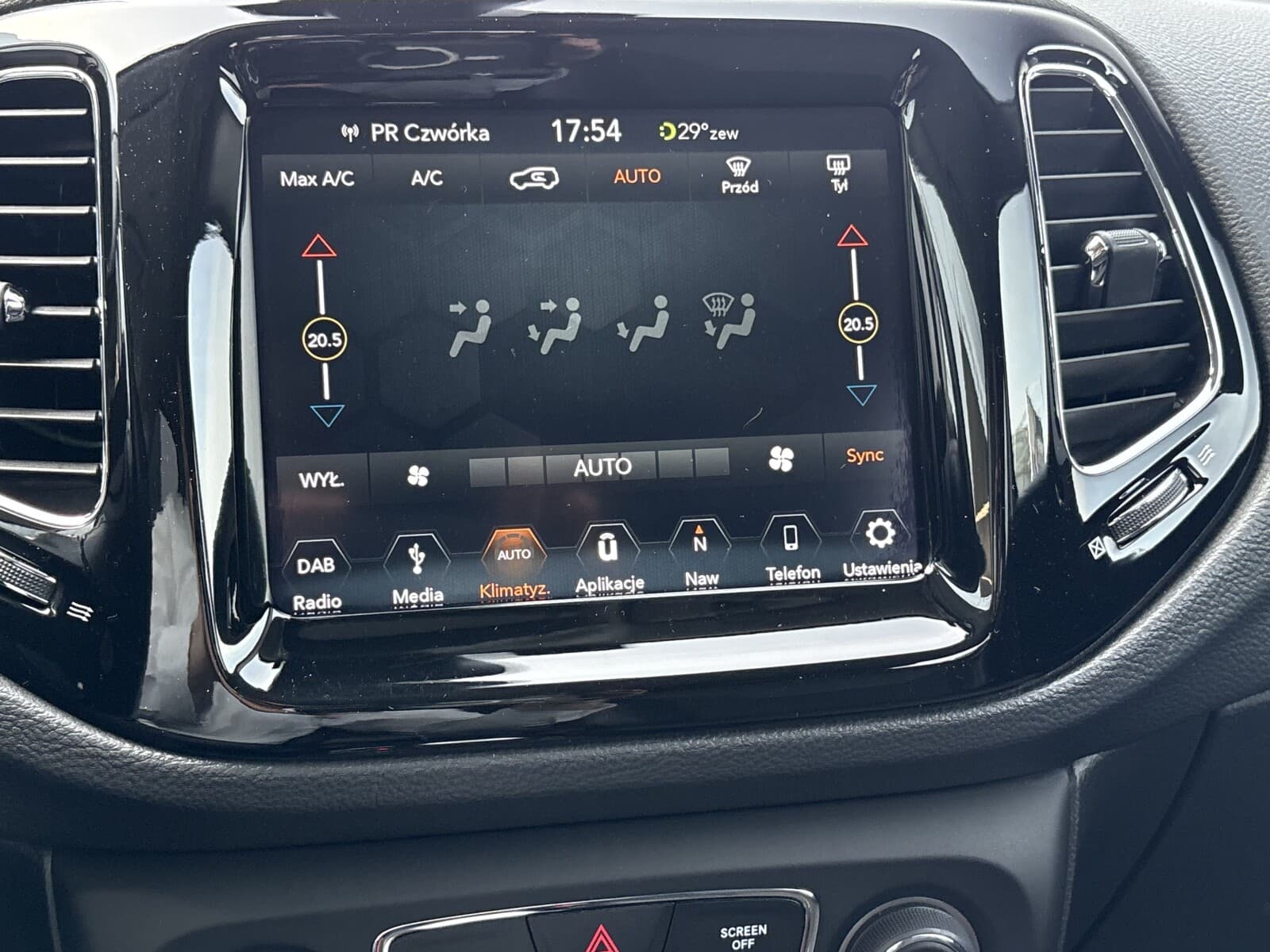 Jeep Compass