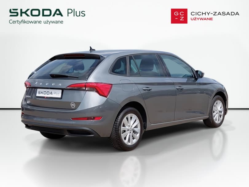 Škoda Scala 2022