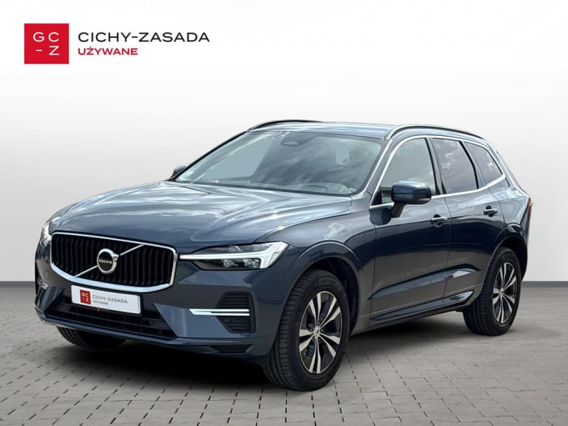 Volvo XC 60 2021