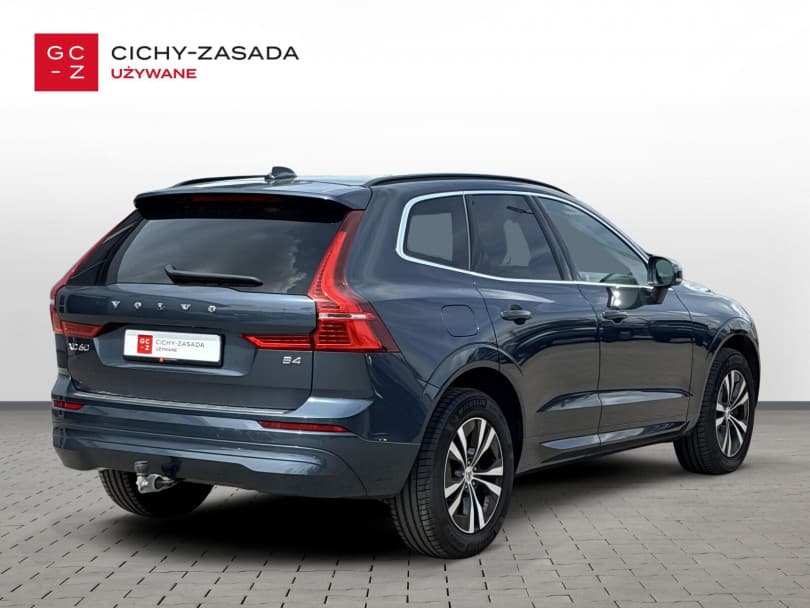 Volvo XC 60 2021