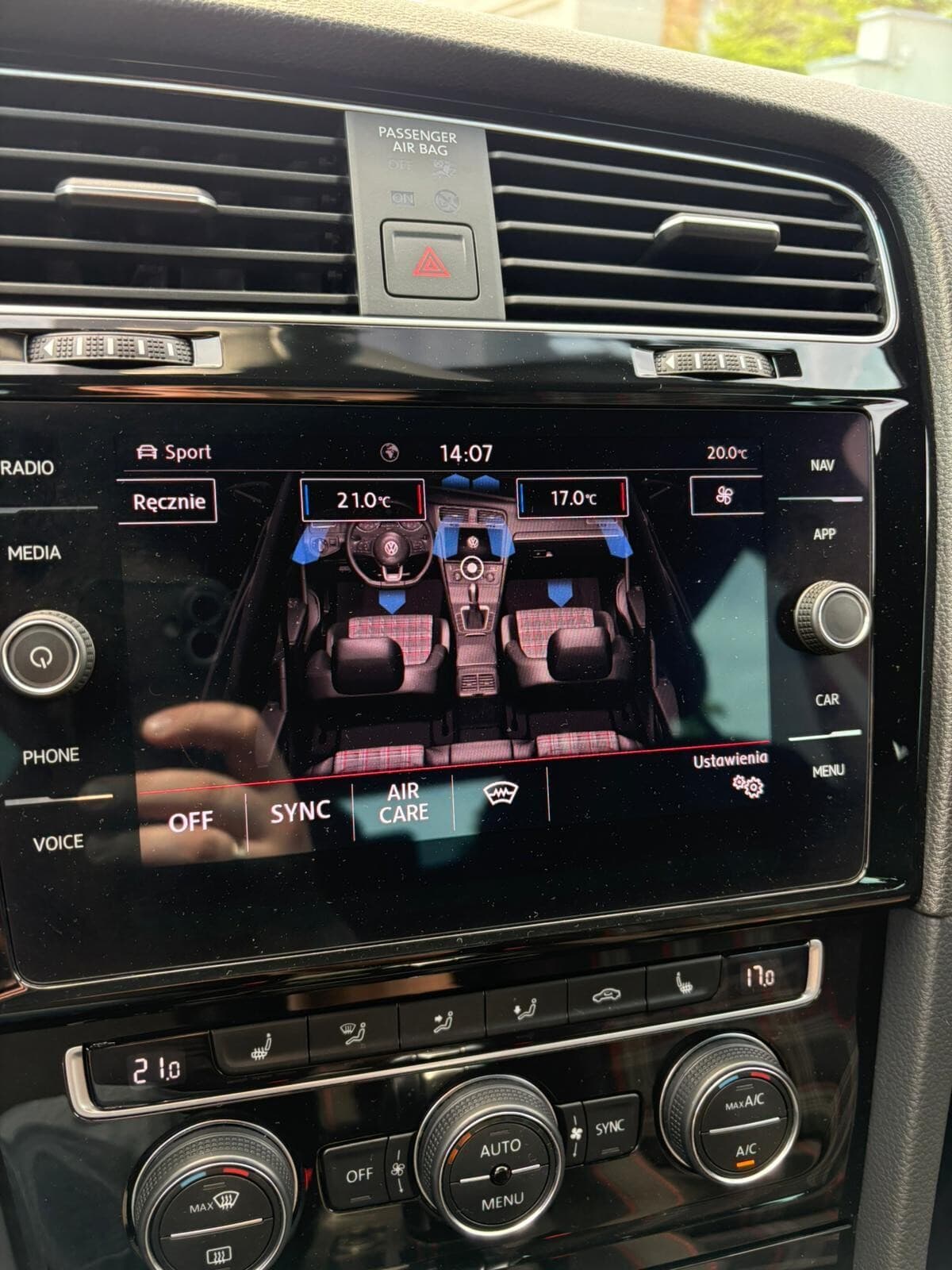 Volkswagen Golf