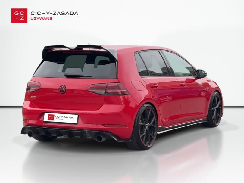 Volkswagen Golf 2019