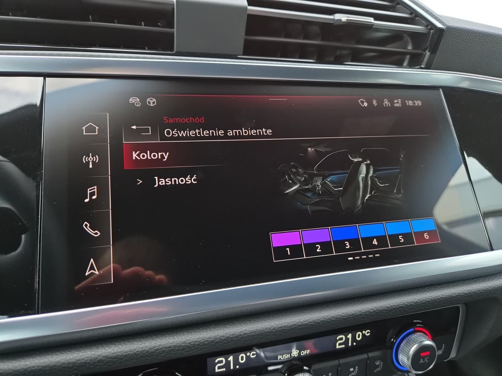 Audi Q3 Sportback