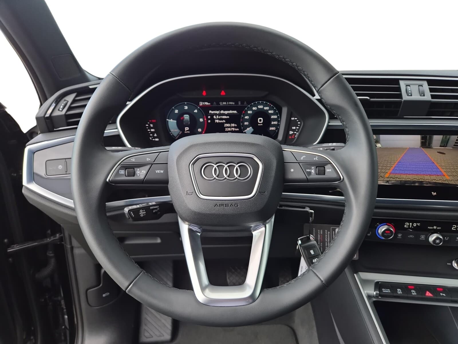 Audi Q3 Sportback