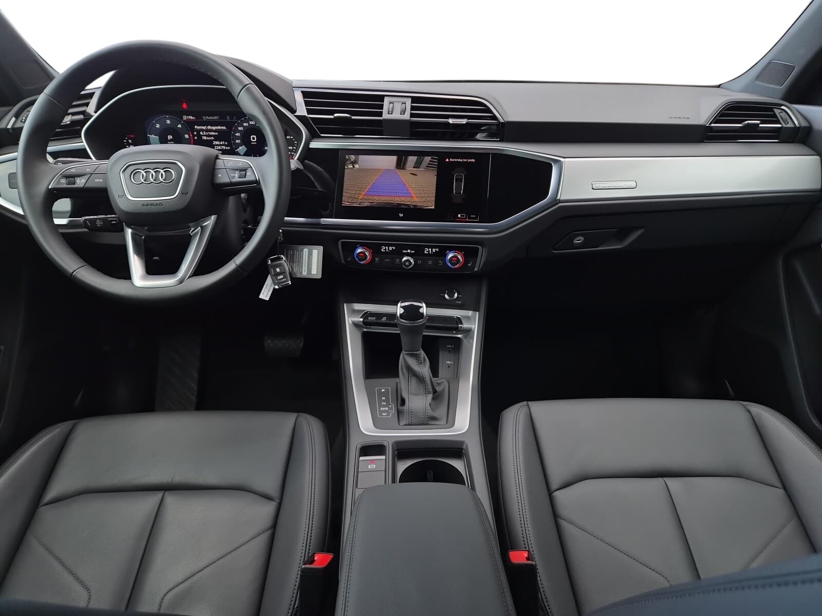 Audi Q3 Sportback