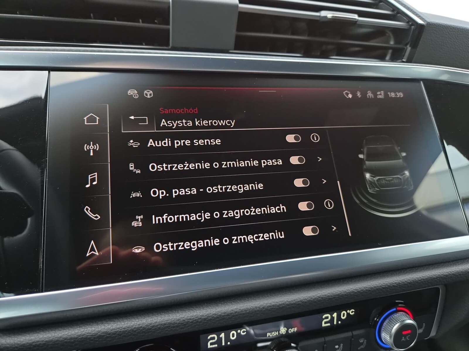 Audi Q3 Sportback