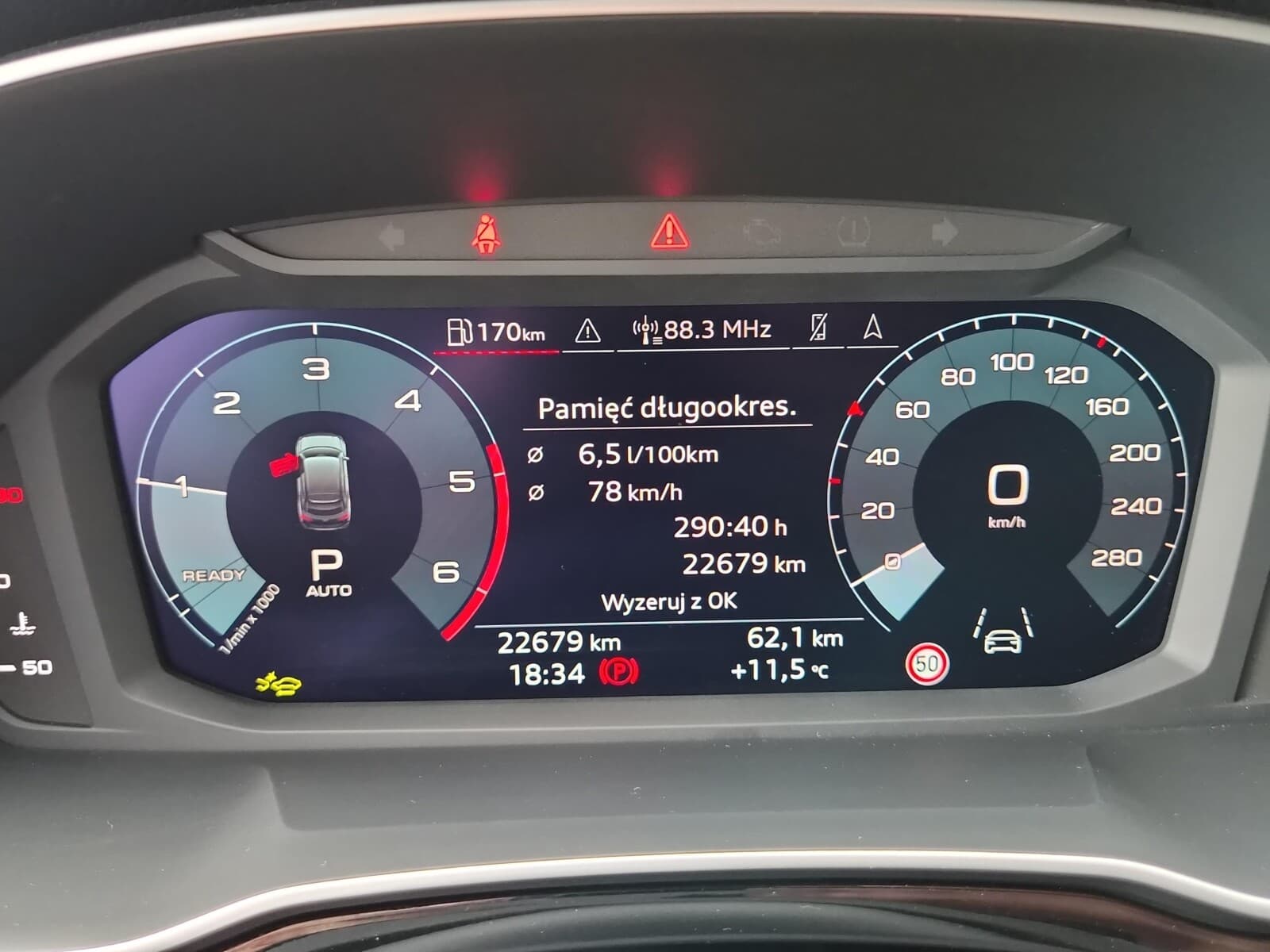 Audi Q3 Sportback