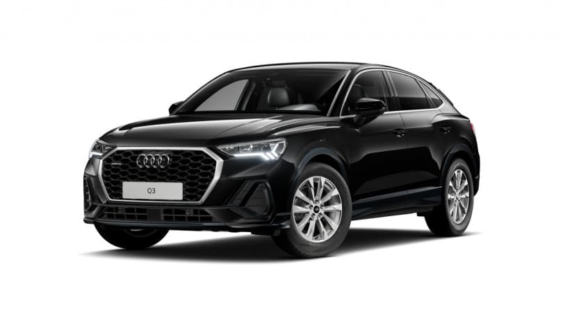Audi Q3 2024