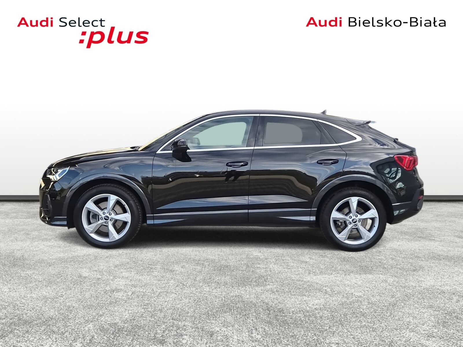 Audi Q3 Sportback