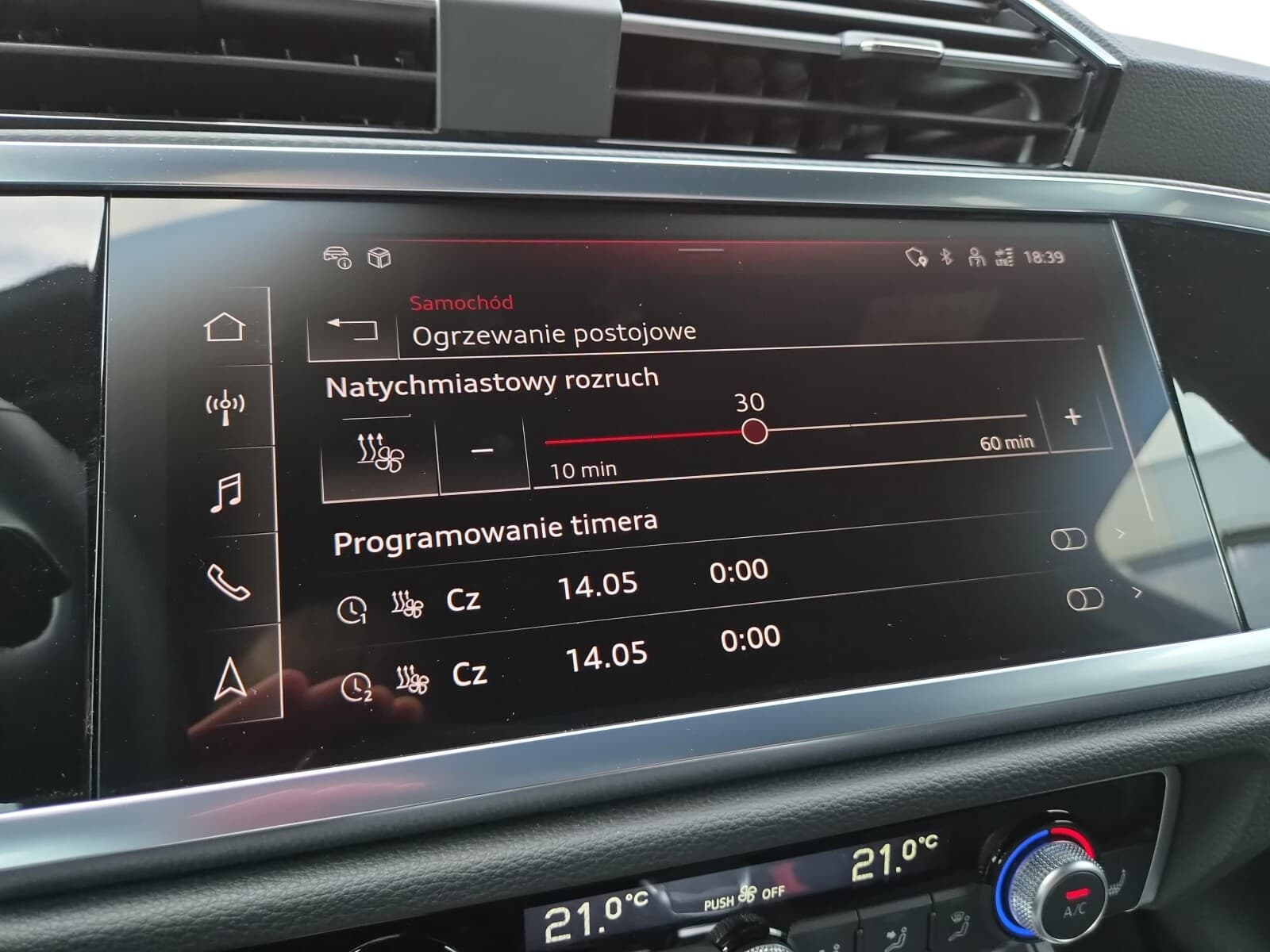 Audi Q3 Sportback