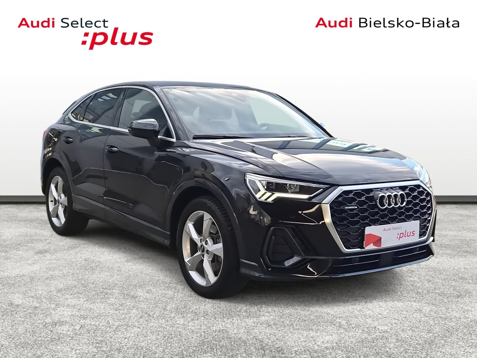 Audi Q3 Sportback