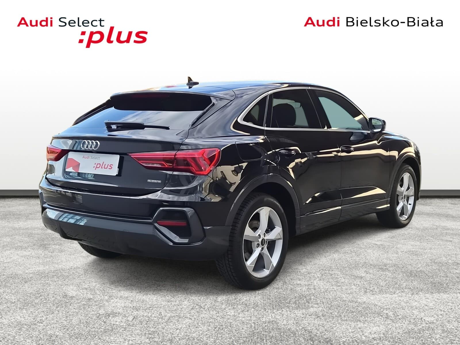 Audi Q3 Sportback