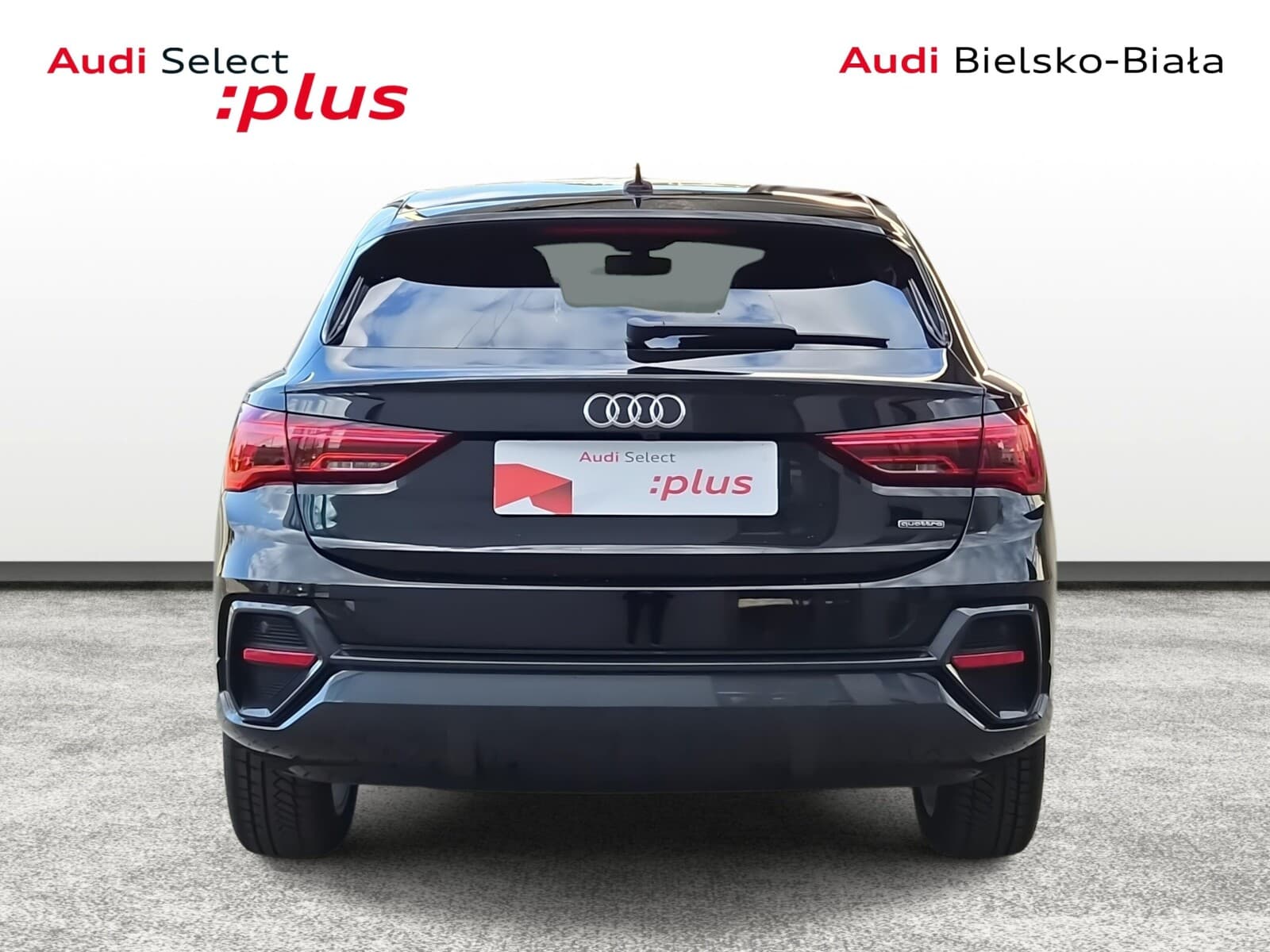 Audi Q3 Sportback