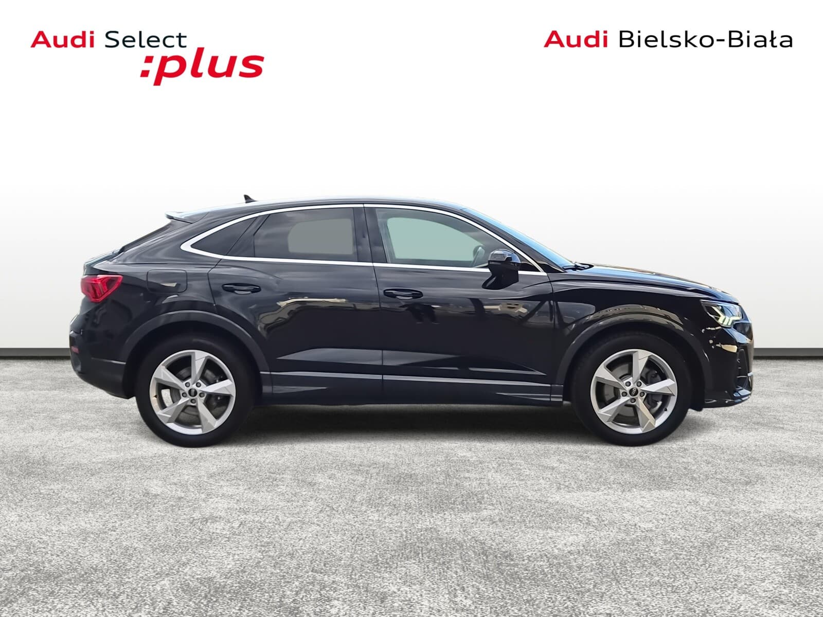 Audi Q3 Sportback