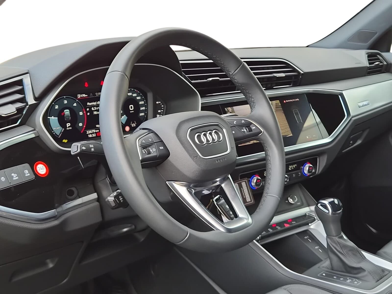 Audi Q3 Sportback