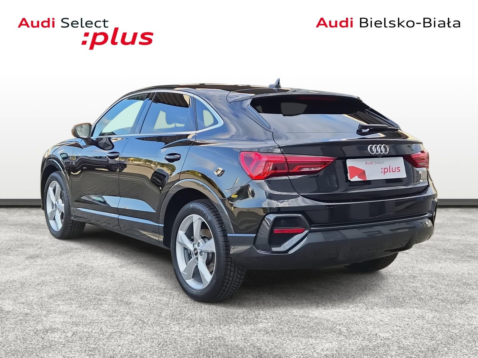 Audi Q3 Sportback