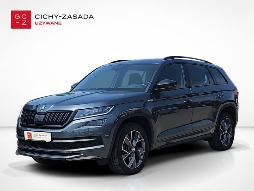 Škoda Kodiaq 2019