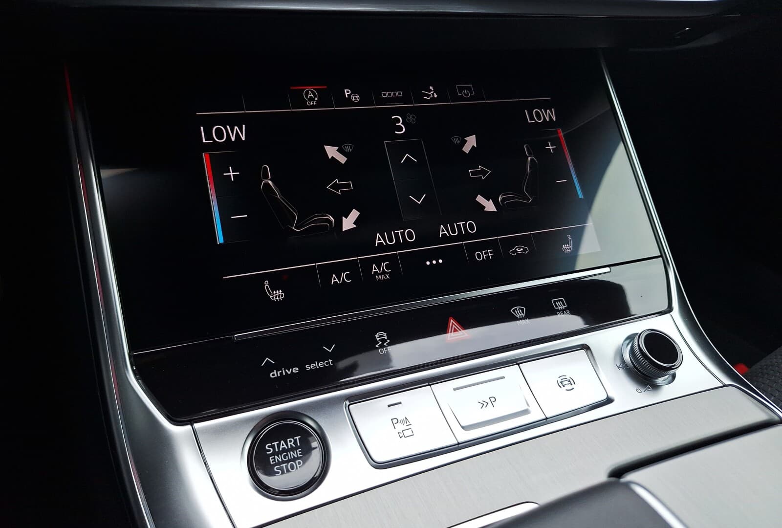 Audi A7 Sportback