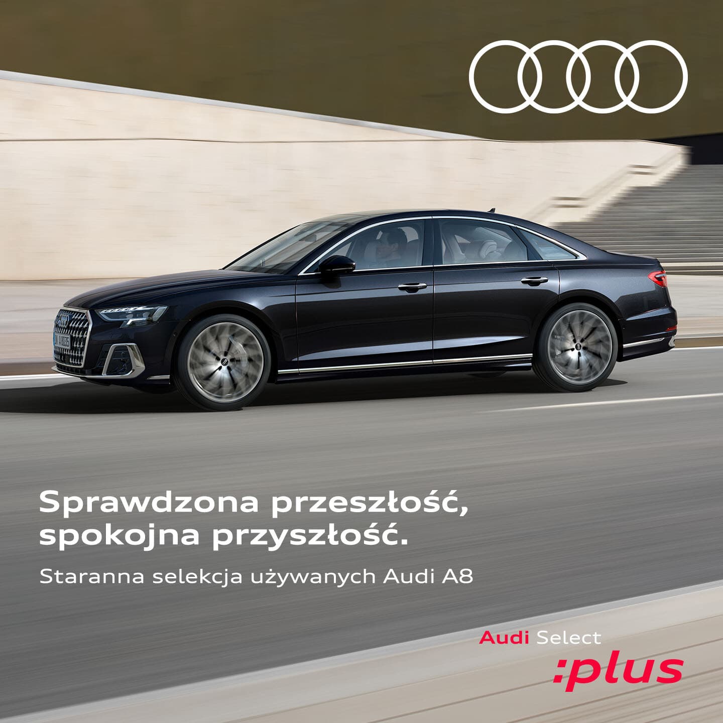 Audi A7 Sportback