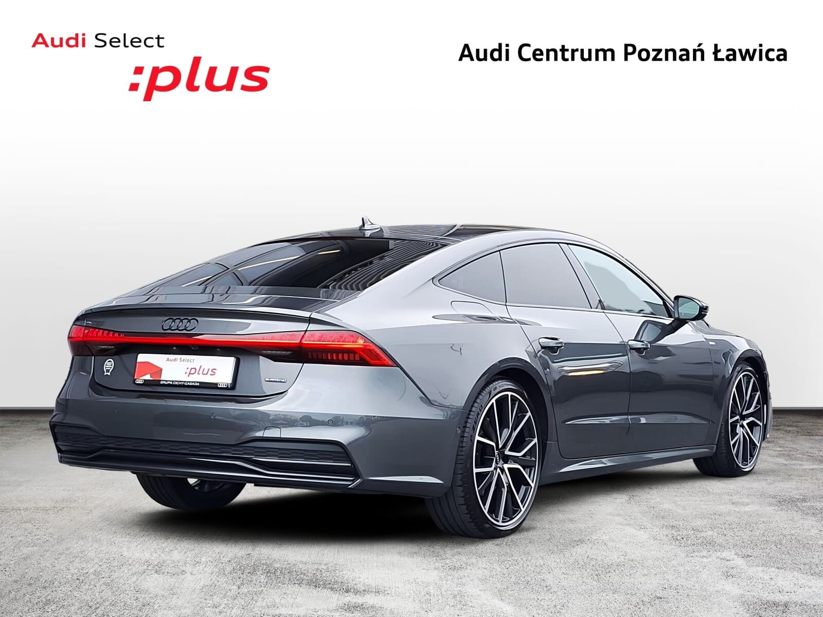 Audi A7 Sportback