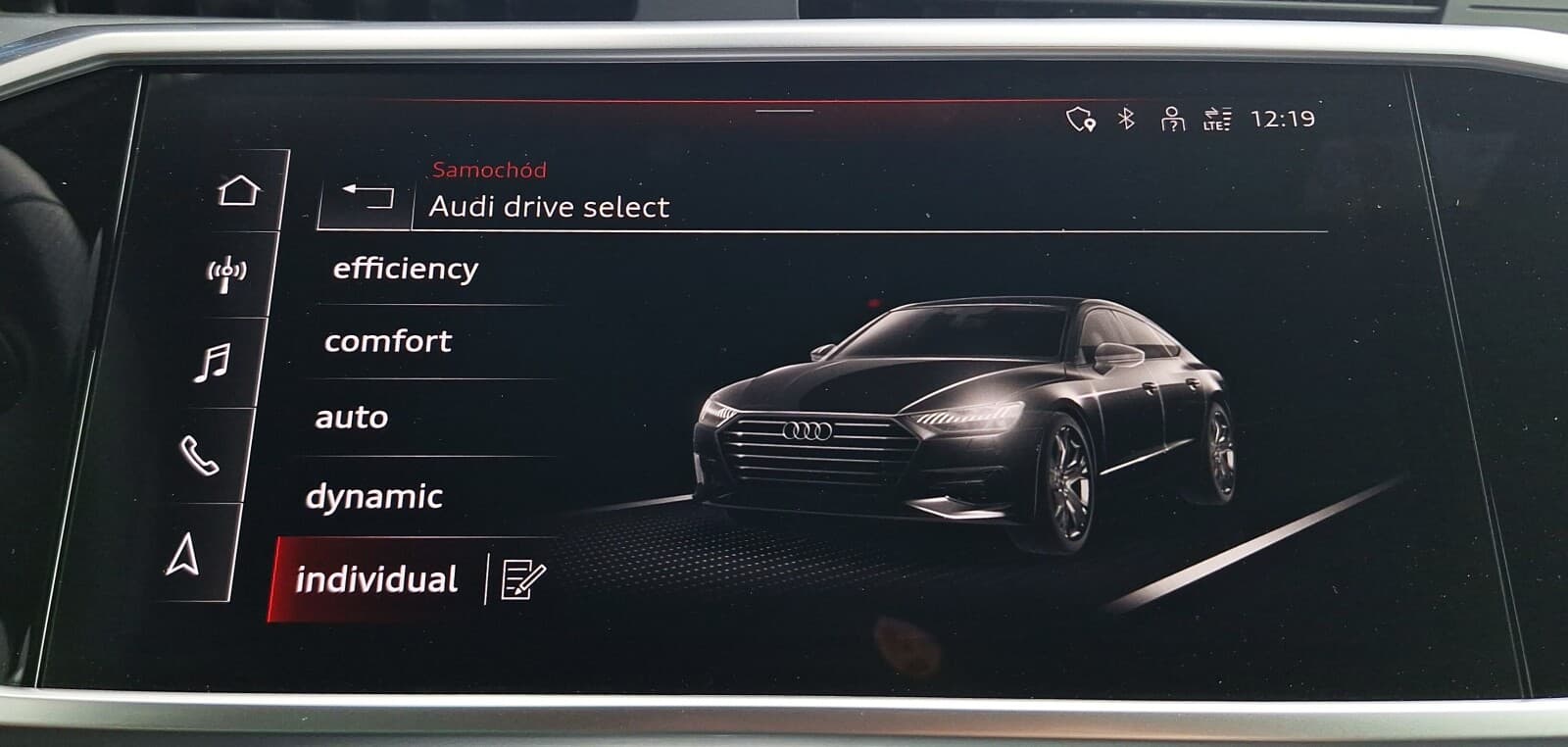 Audi A7 Sportback