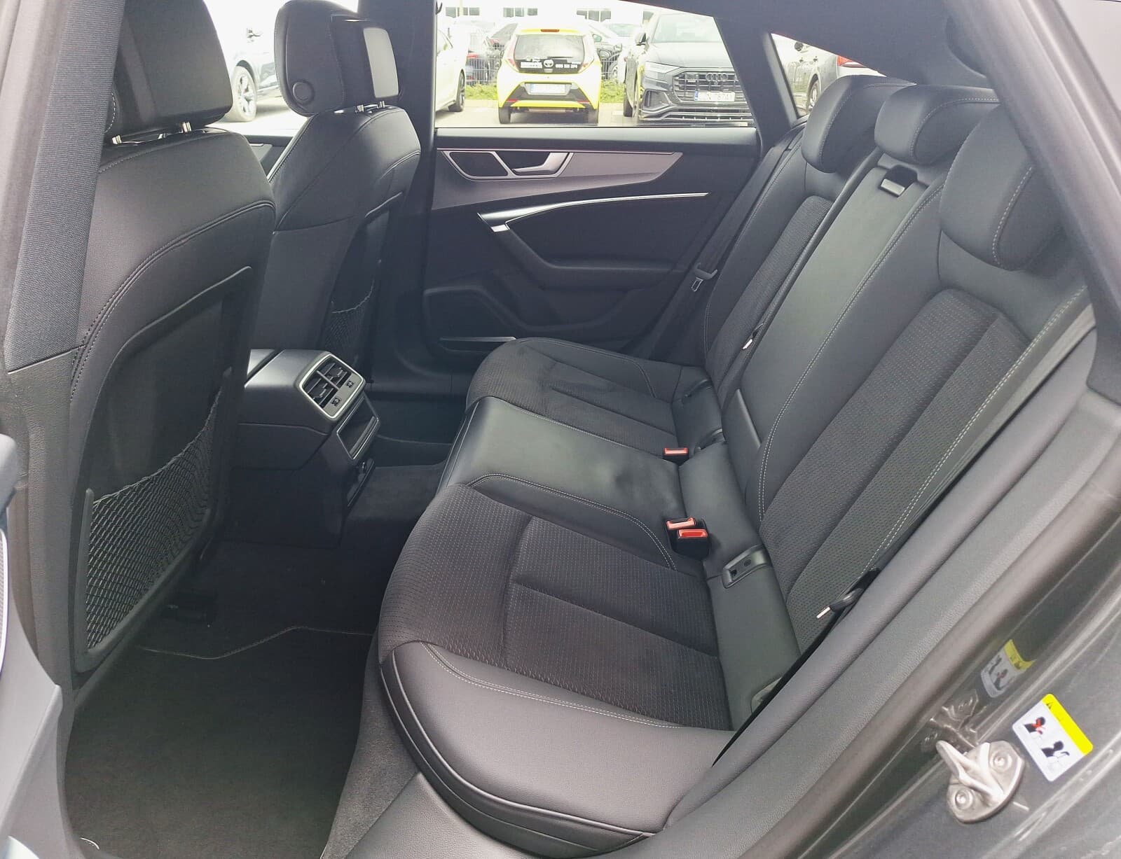 Audi A7 Sportback