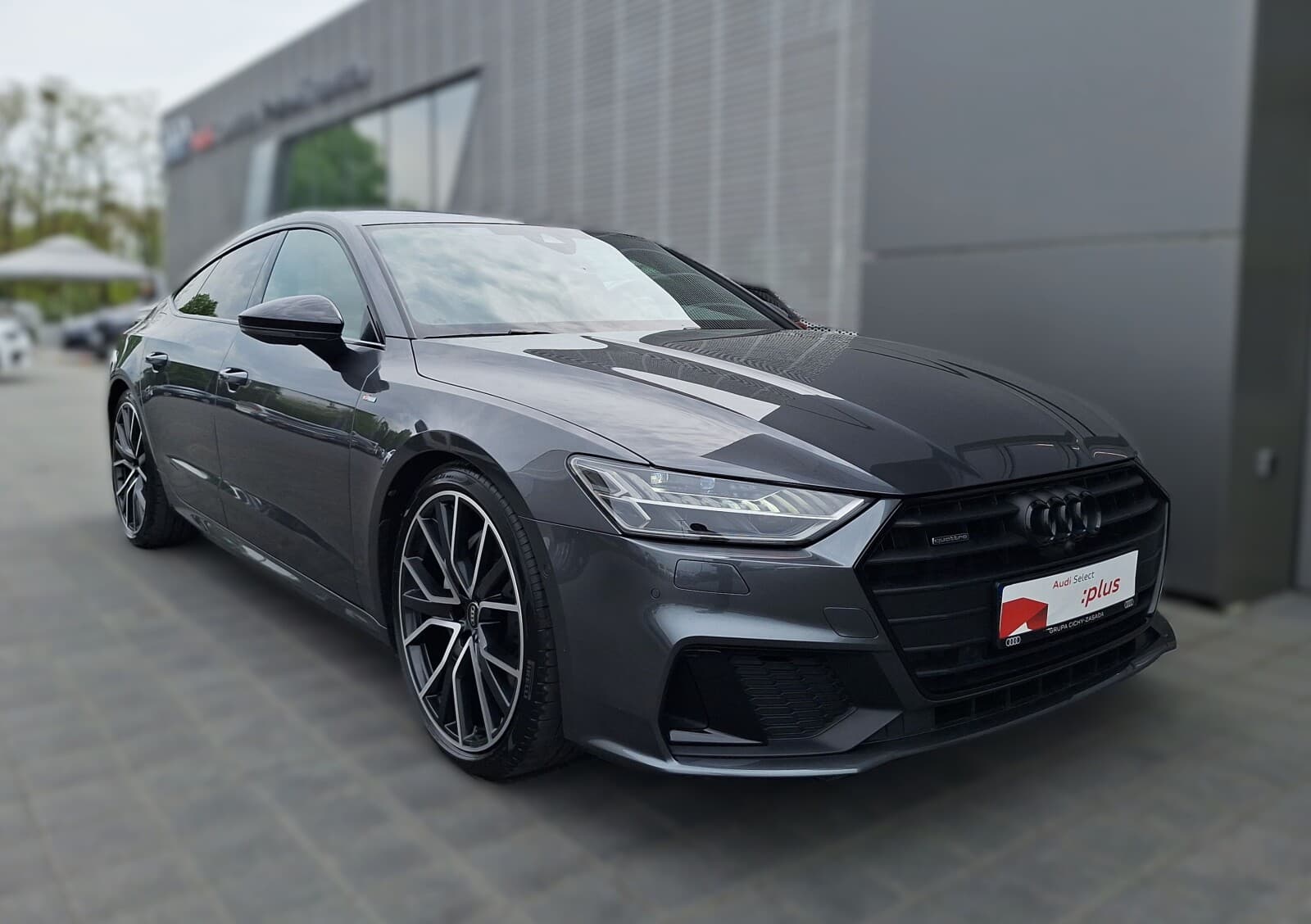 Audi A7 Sportback