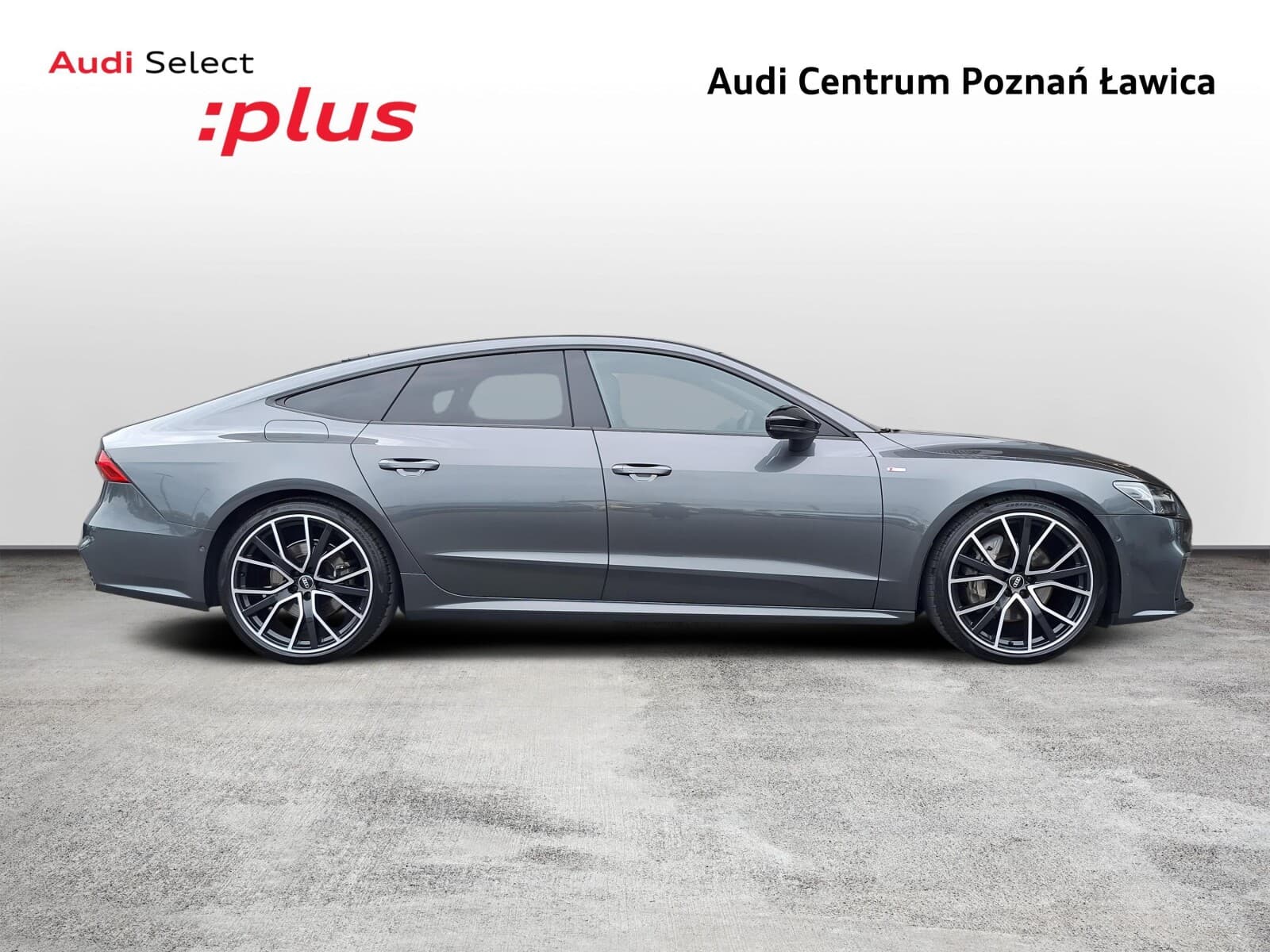 Audi A7 Sportback