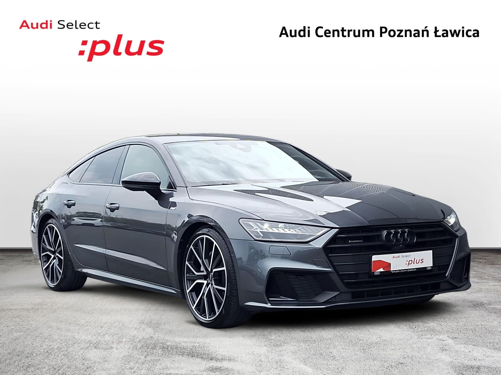 Audi A7 Sportback