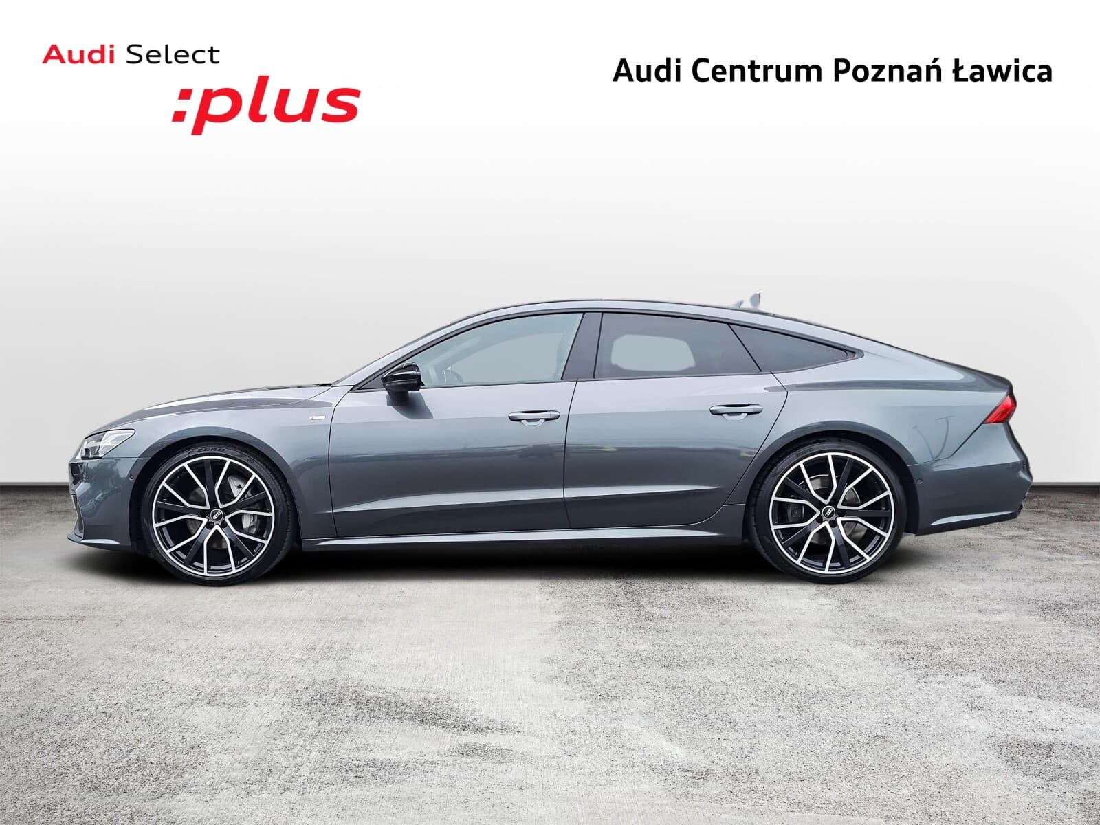 Audi A7 Sportback