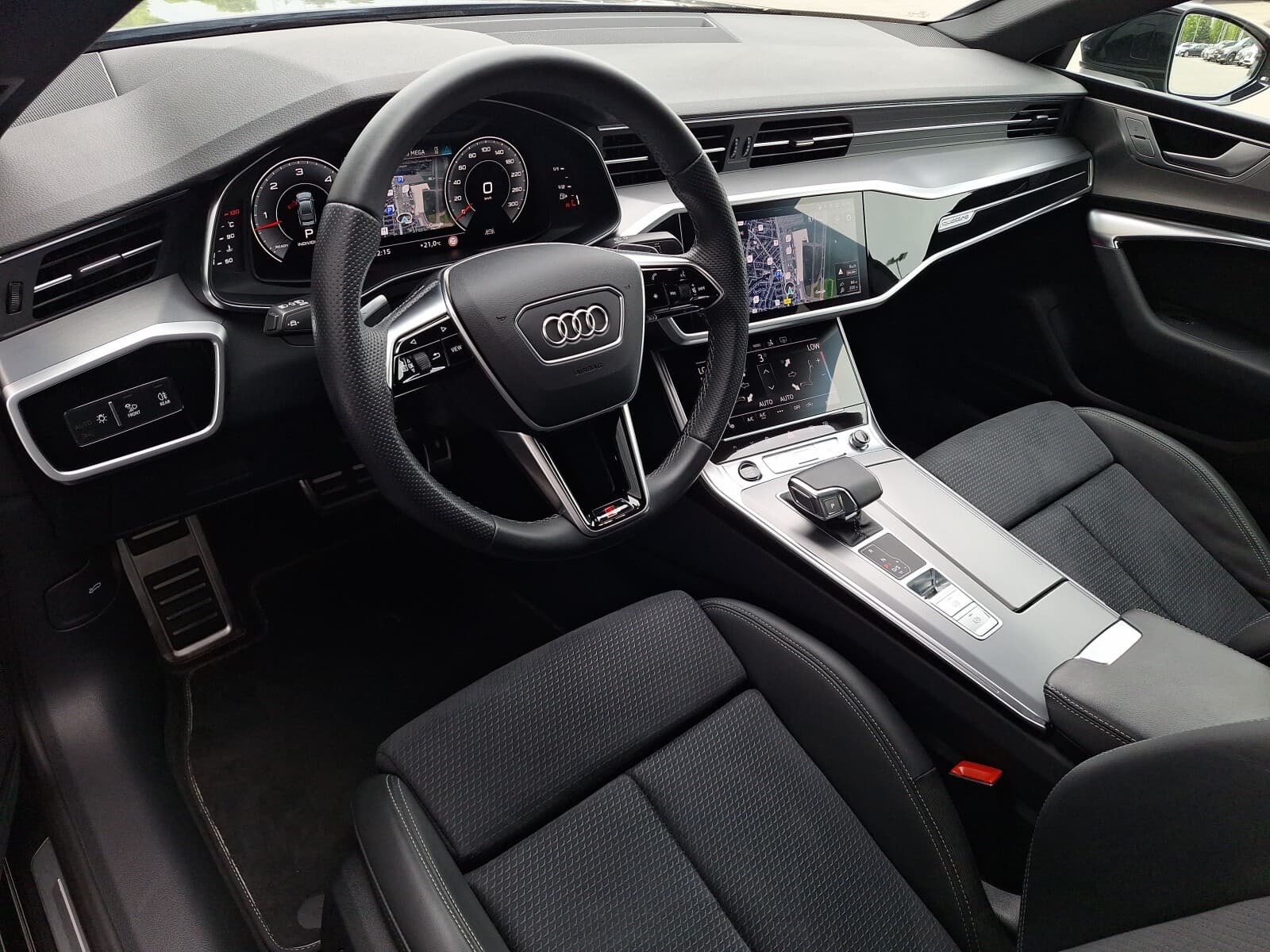 Audi A7 Sportback