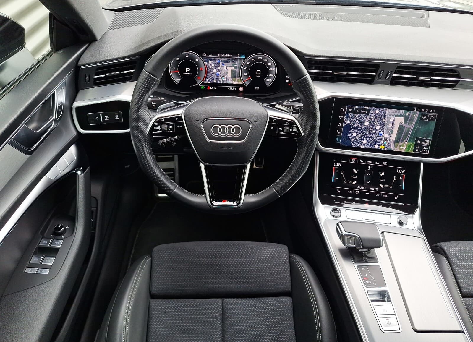Audi A7 Sportback