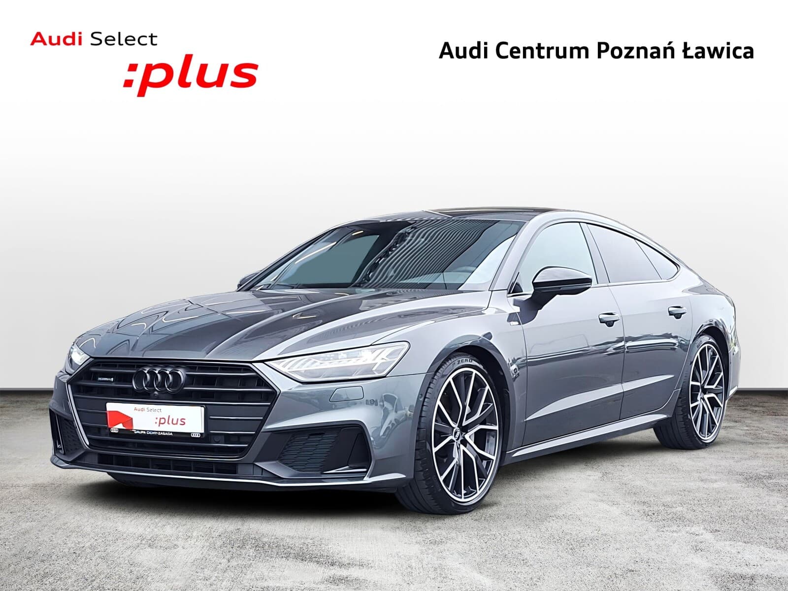 Audi A7 Sportback