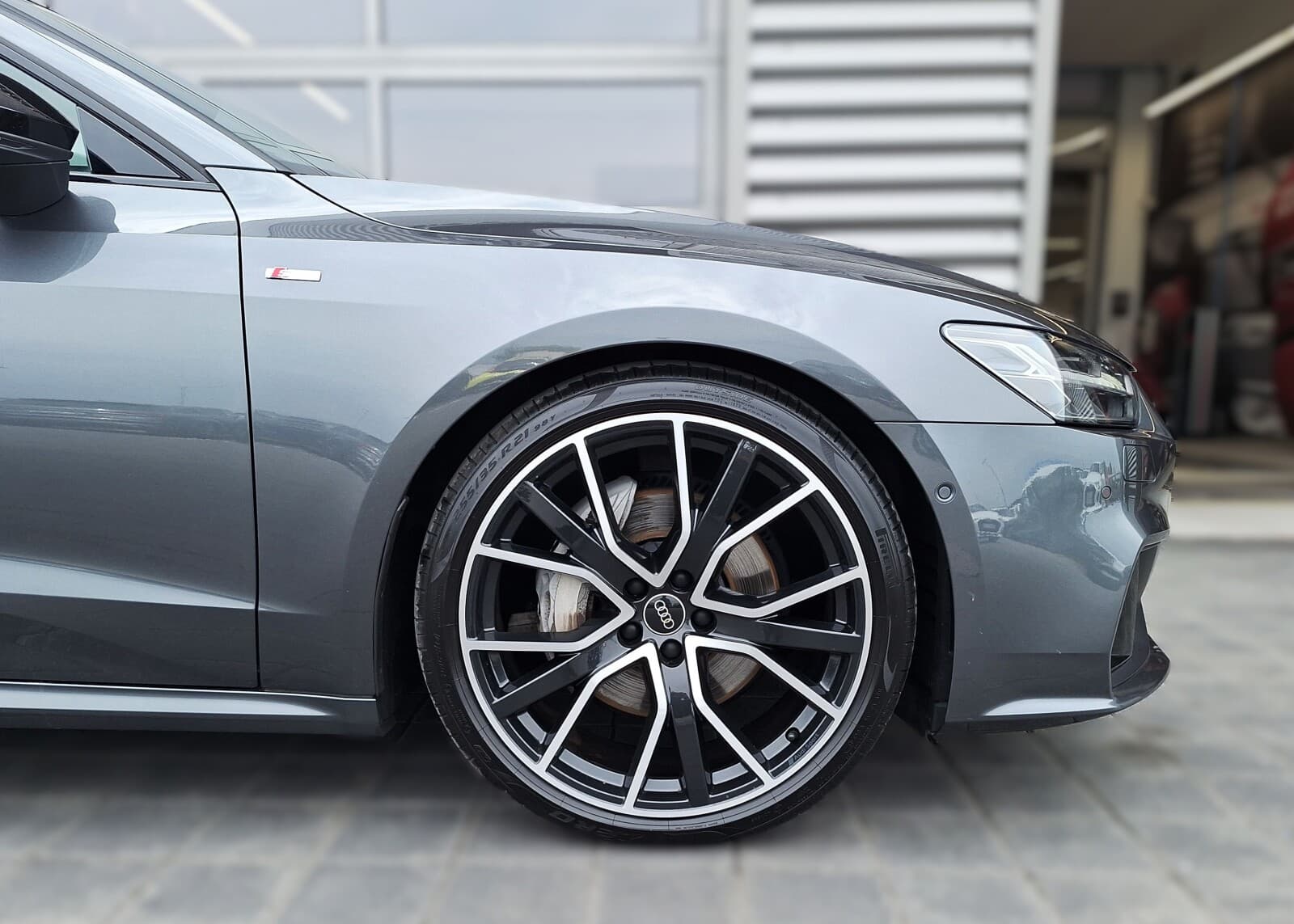Audi A7 Sportback