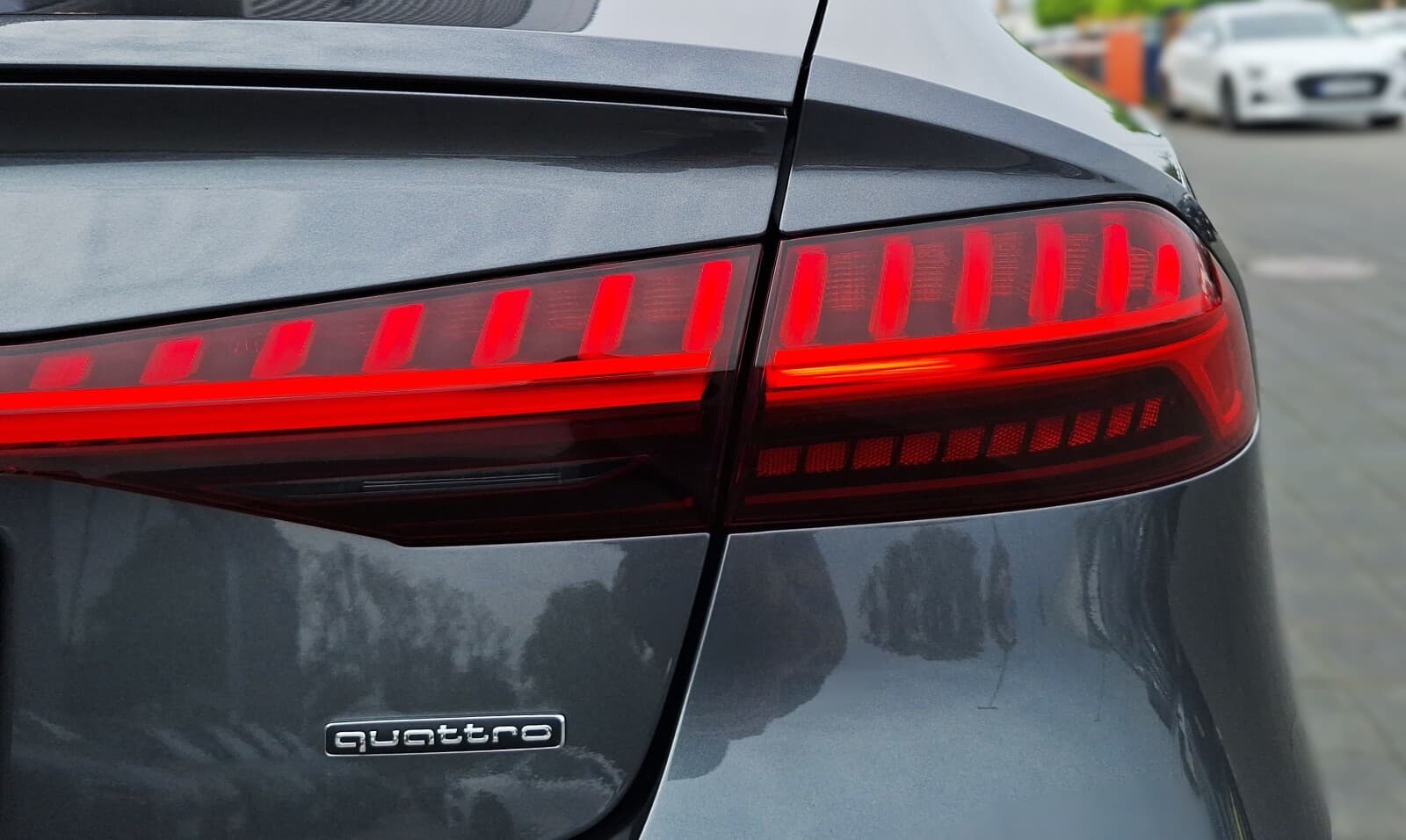 Audi A7 Sportback