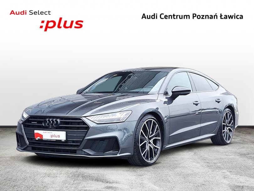 Audi A7 Sportback 2022