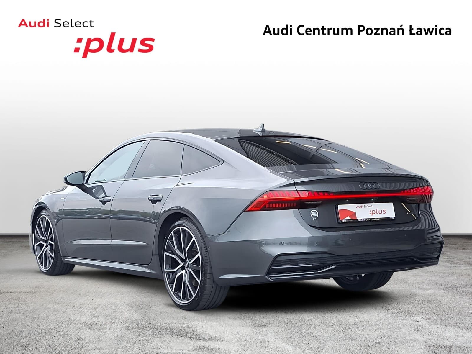 Audi A7 Sportback