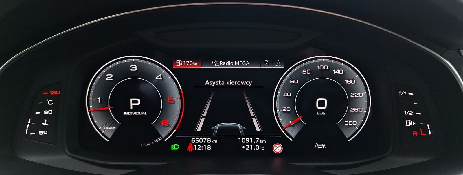 Audi A7 Sportback