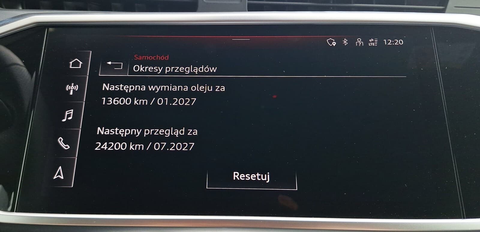 Audi A7 Sportback