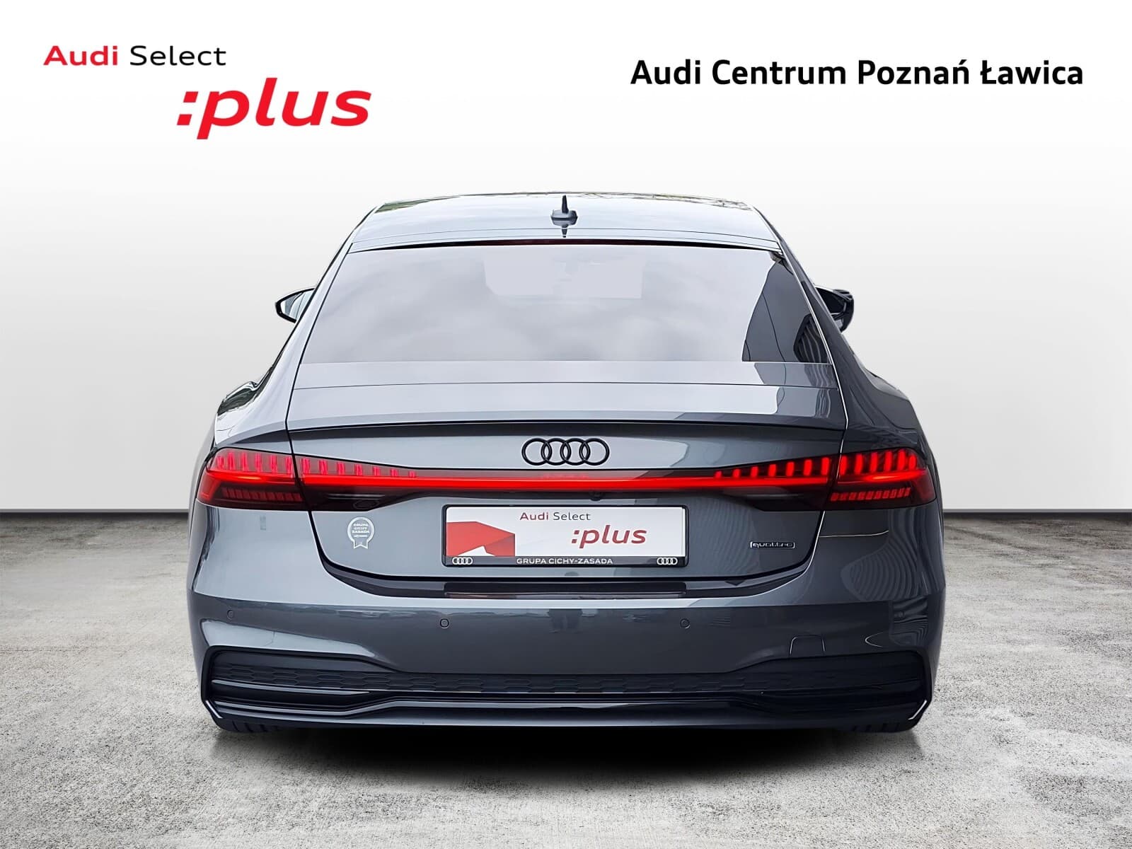 Audi A7 Sportback