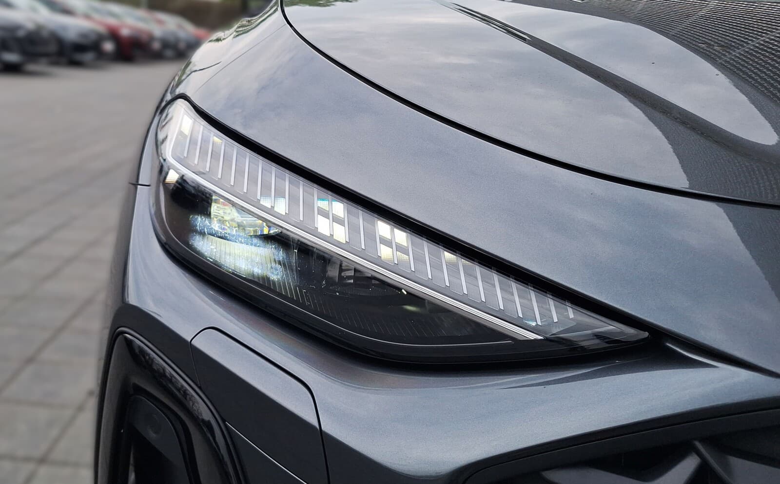 Audi A5 Limousine