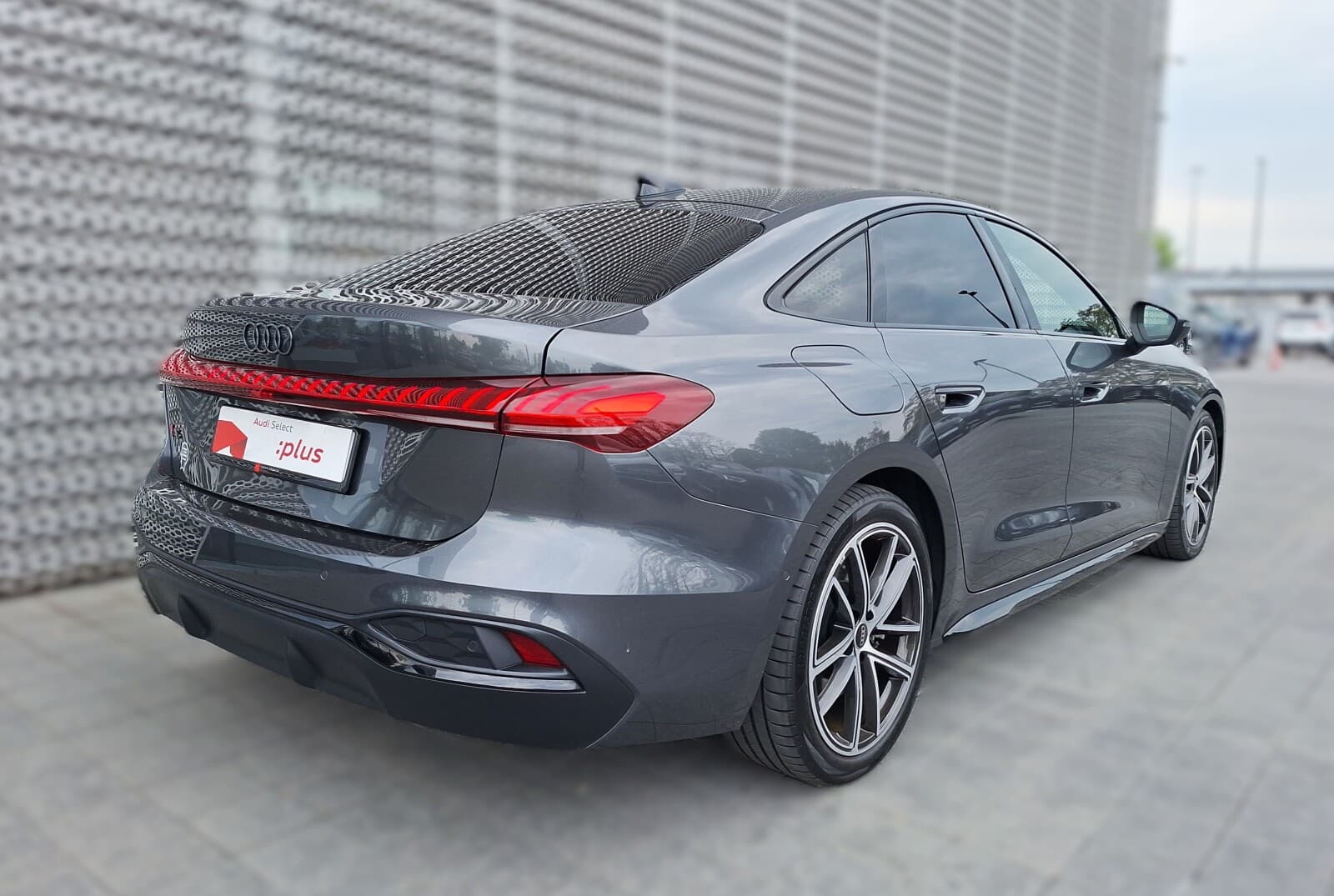 Audi A5 Limousine