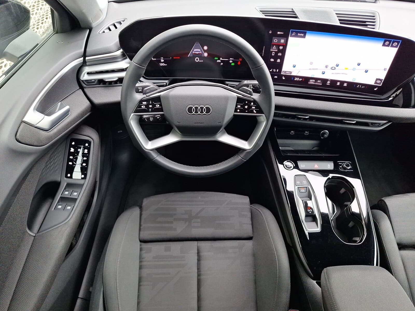 Audi A5 Limousine