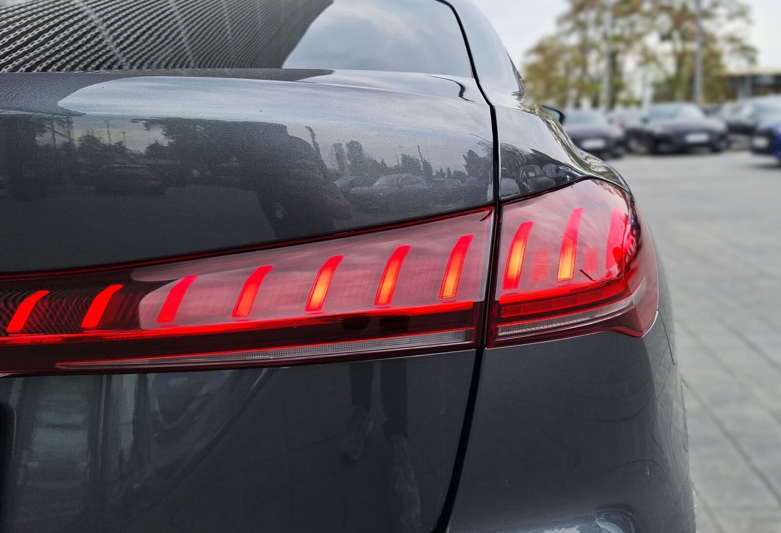 Audi A5 Limousine