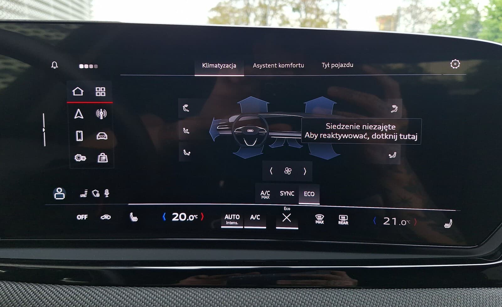 Audi A5 Limousine